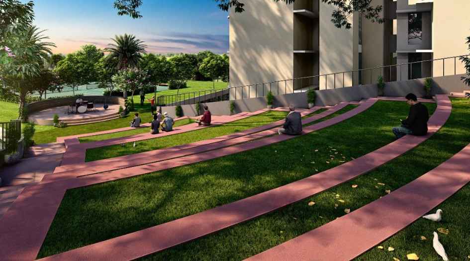 Runwal-Enchanted-Amenities-Amphitheatre
