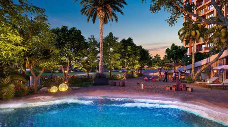 Runwal-Enchanted-Amenities-Kabana-View
