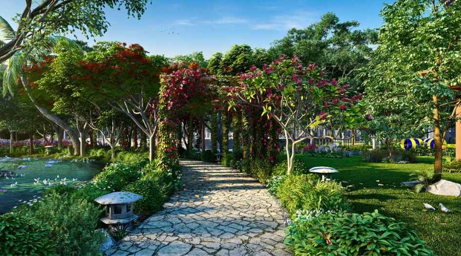 Runwal-Enchanted-Amenities-Trellis-View