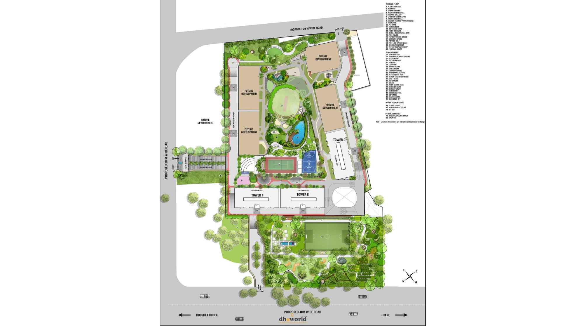 Runwal-Enchanted-Floor-Plan-Master-Plan