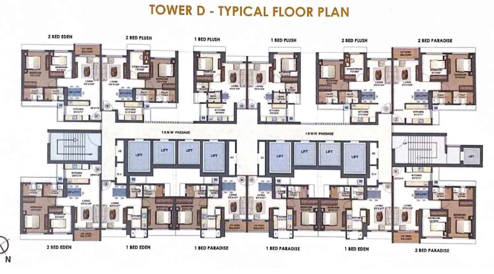 Runwal-Enchanted-Floor-Plan-Tower-D