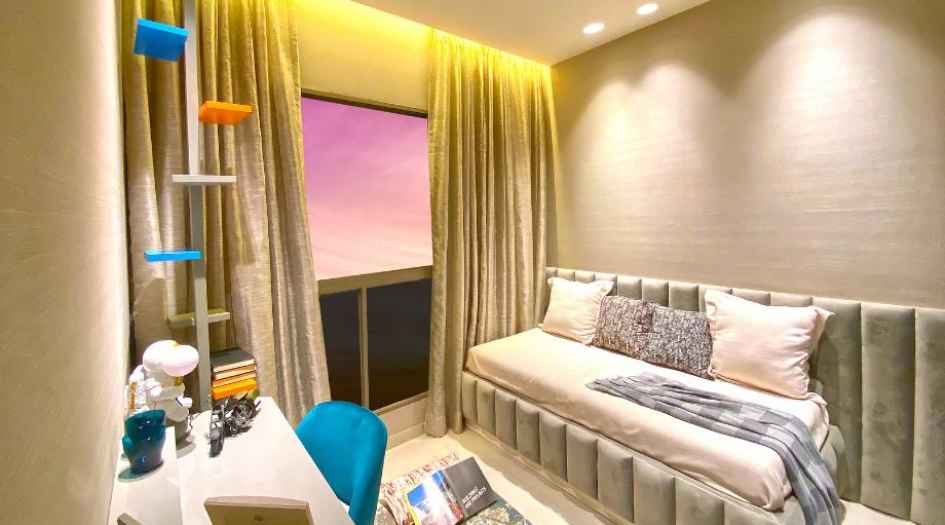 Runwal-Enchanted-Gallery-Actual-Kids-Bedroom