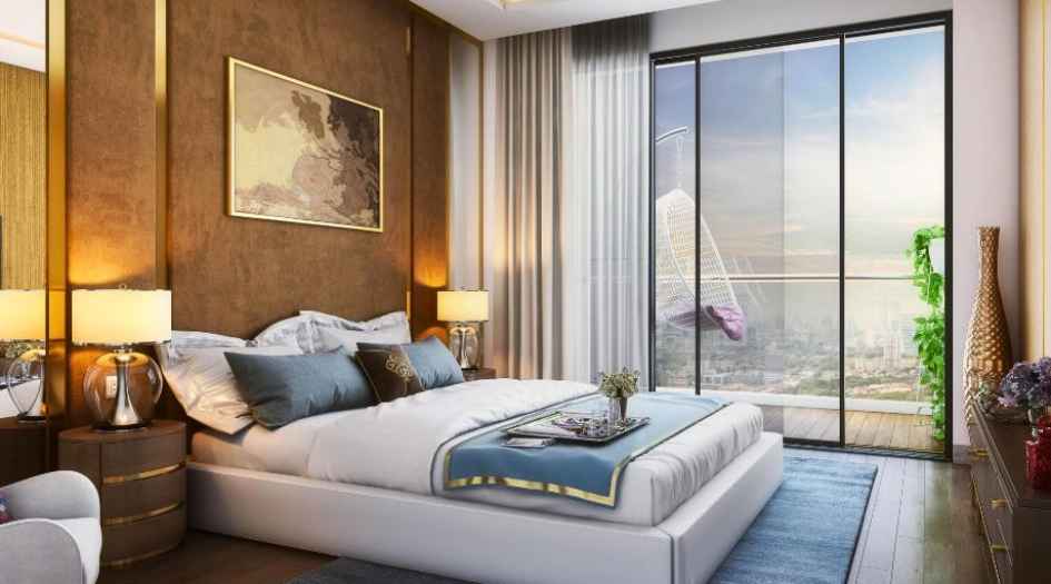 Runwal-Enchanted-Gallery-Bedroom