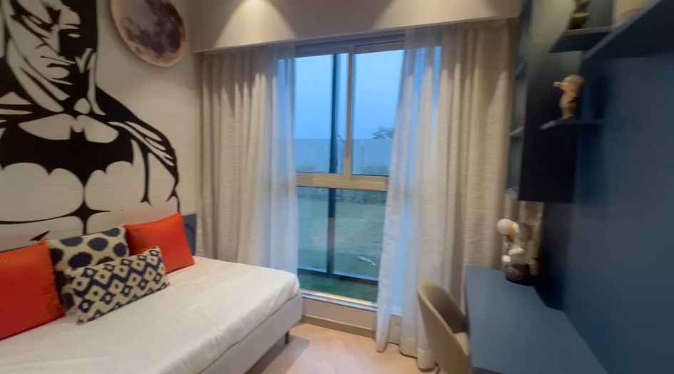 Runwal-Enchanted-Kids-Room