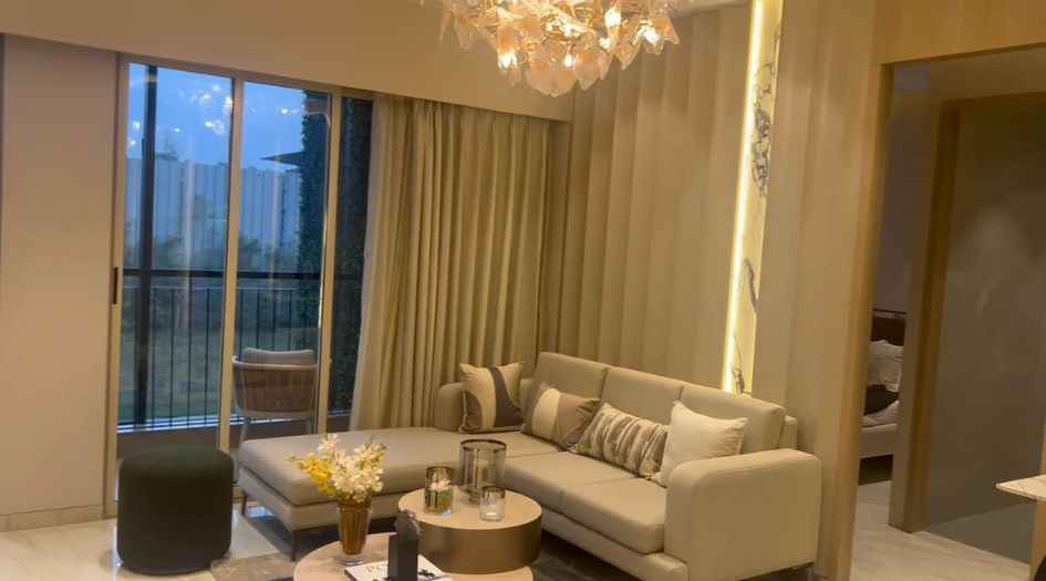 Runwal-Enchanted-Living-Area-2