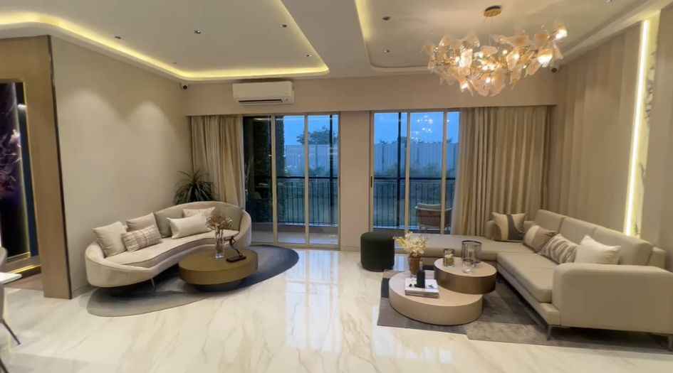 Runwal-Enchanted-Living-Area